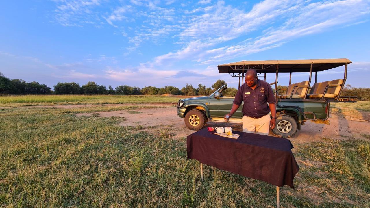 Itaga Luxury Private Game Lodge Bela-Bela Exteriér fotografie