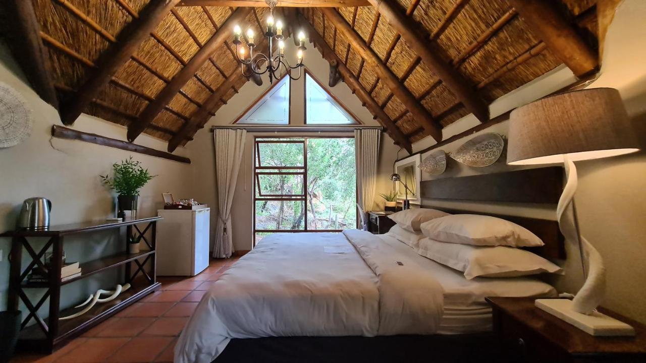 Itaga Luxury Private Game Lodge Bela-Bela Exteriér fotografie