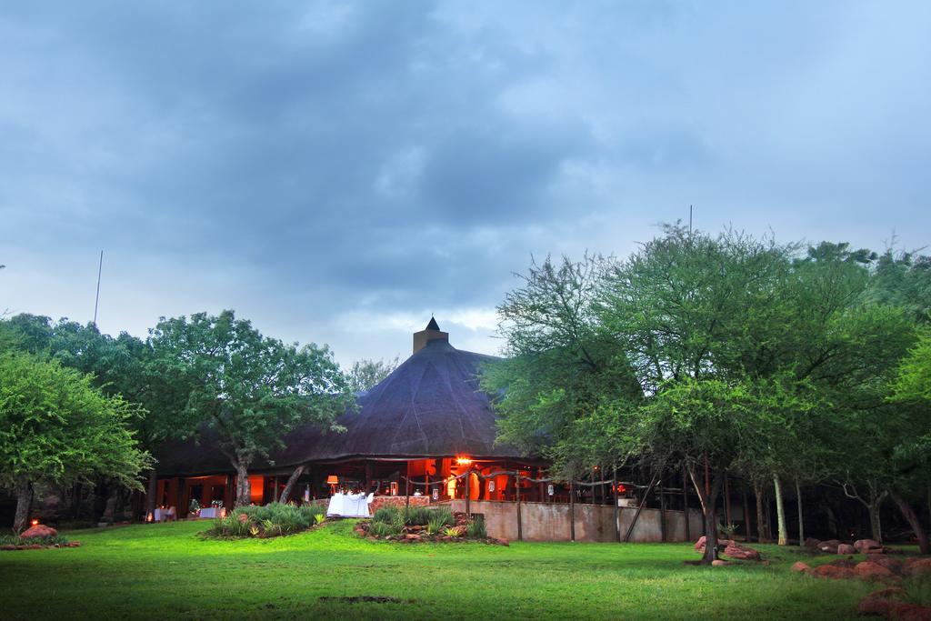 Itaga Luxury Private Game Lodge Bela-Bela Exteriér fotografie