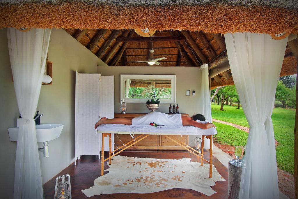 Itaga Luxury Private Game Lodge Bela-Bela Exteriér fotografie