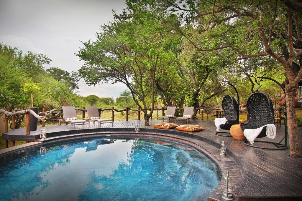 Itaga Luxury Private Game Lodge Bela-Bela Exteriér fotografie