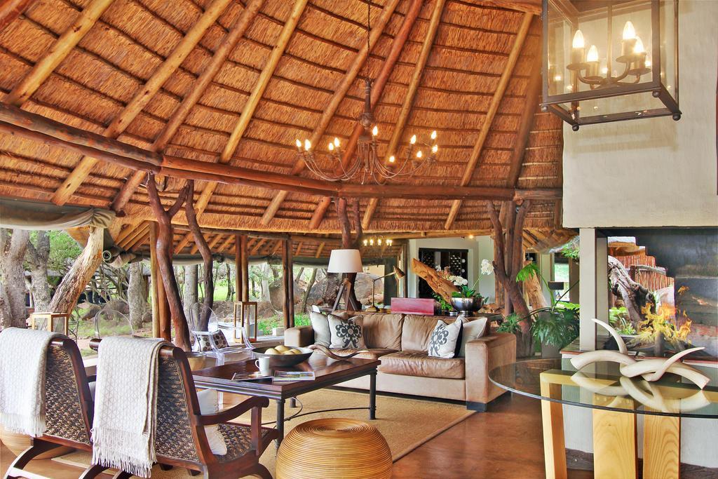 Itaga Luxury Private Game Lodge Bela-Bela Exteriér fotografie