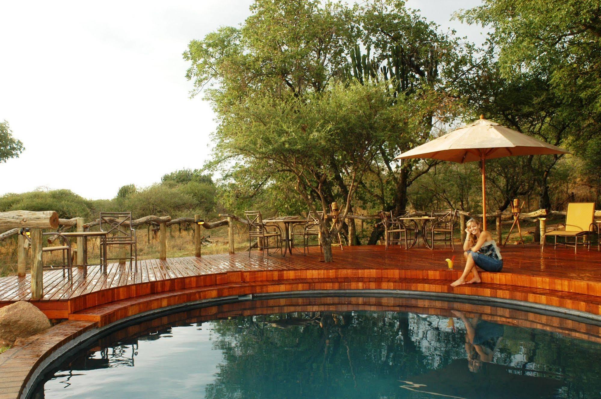 Itaga Luxury Private Game Lodge Bela-Bela Exteriér fotografie