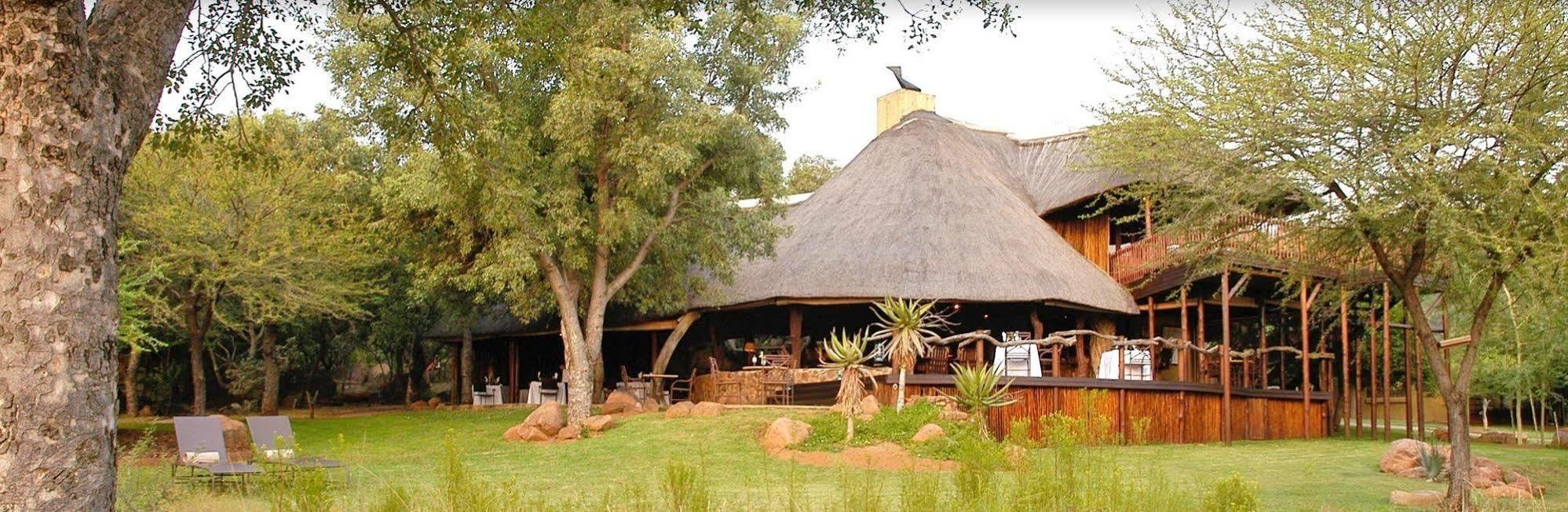 Itaga Luxury Private Game Lodge Bela-Bela Exteriér fotografie